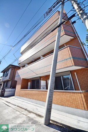 パシフィカの物件外観写真